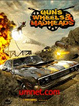 game pic for GUNs Wheels Madheads